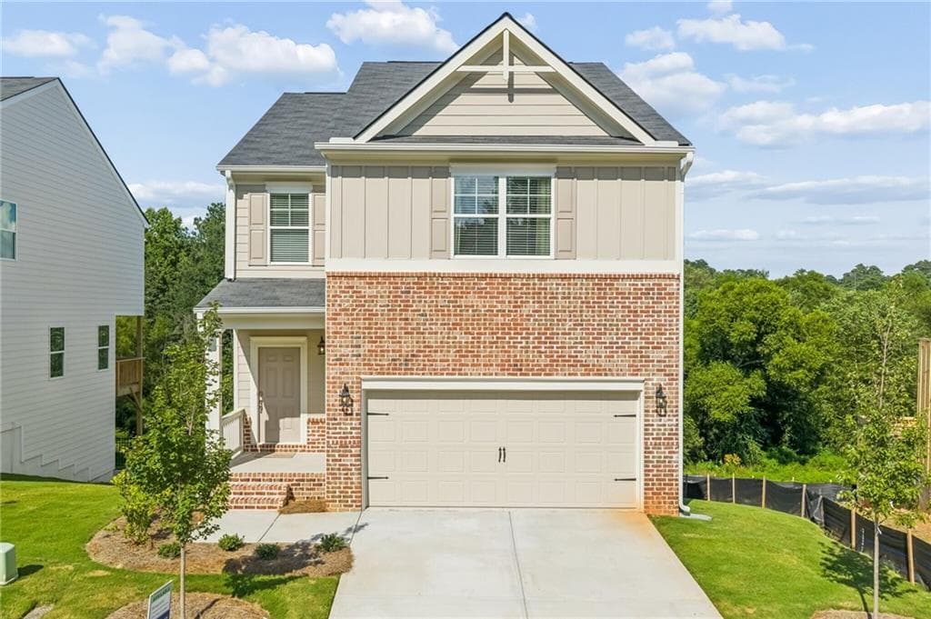 3 bedroom, 3 bathroom, 1,912 sq ft single family residence for sale at 2684 Jordan Lane, Lithia Springs, GA 30122 — photo 2
