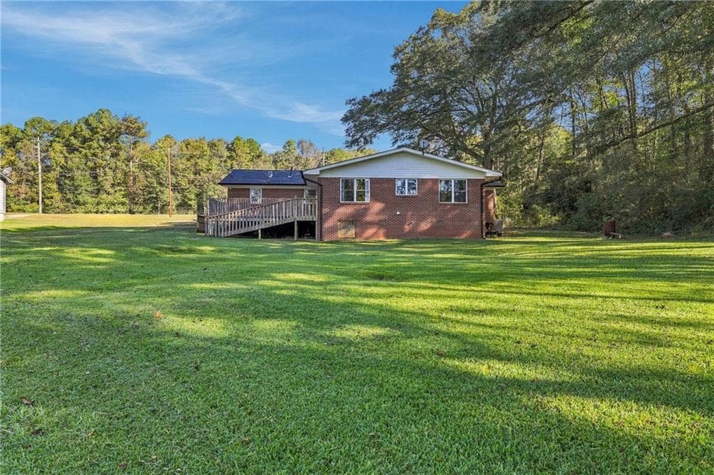 4 bedroom, 2 bathroom, 1,792 sq ft single family residence for sale at 1890 Historic Homer Highway, Commerce, GA 30529 — photo 3