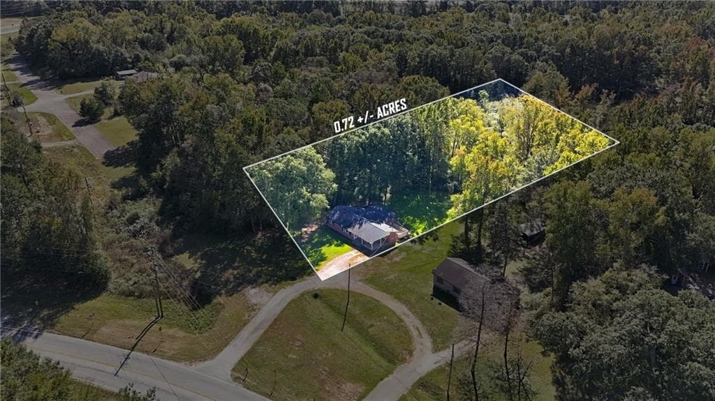 4 bedroom, 2 bathroom, 1,792 sq ft single family residence for sale at 1890 Historic Homer Highway, Commerce, GA 30529 — photo 4