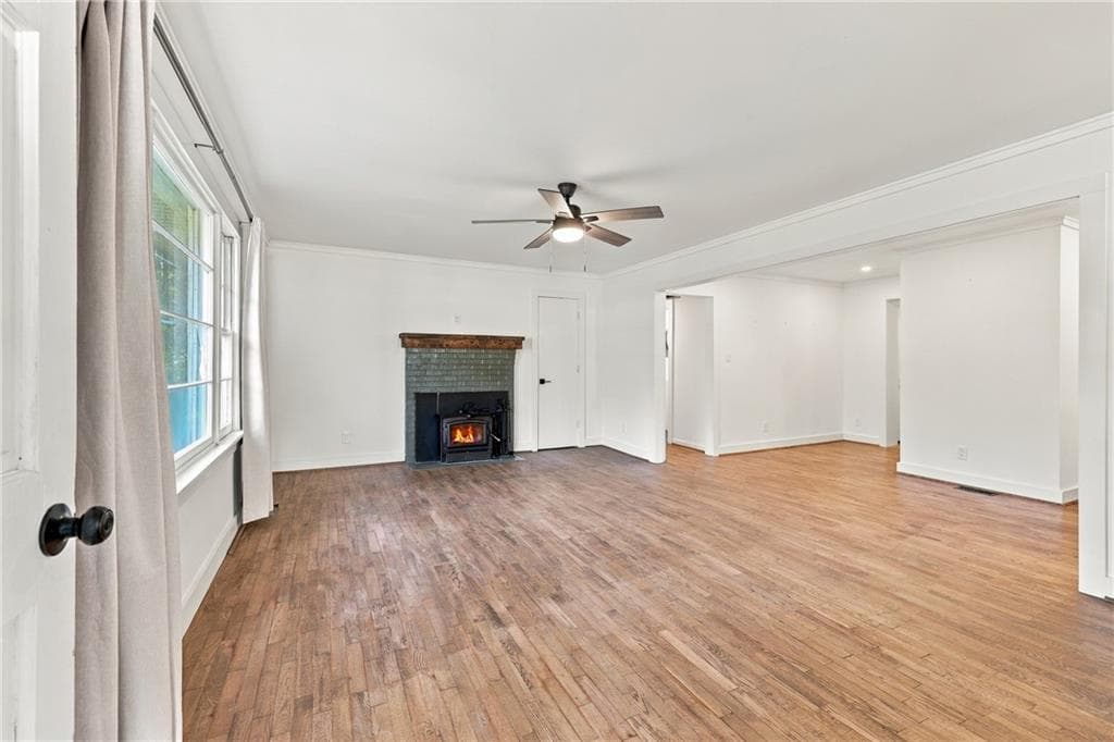 4 bedroom, 2 bathroom, 1,792 sq ft single family residence for sale at 1890 Historic Homer Highway, Commerce, GA 30529 — photo 5