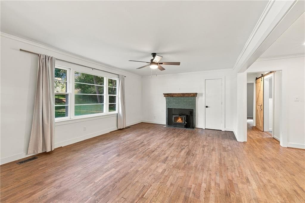 4 bedroom, 2 bathroom, 1,792 sq ft single family residence for sale at 1890 Historic Homer Highway, Commerce, GA 30529 — photo 6