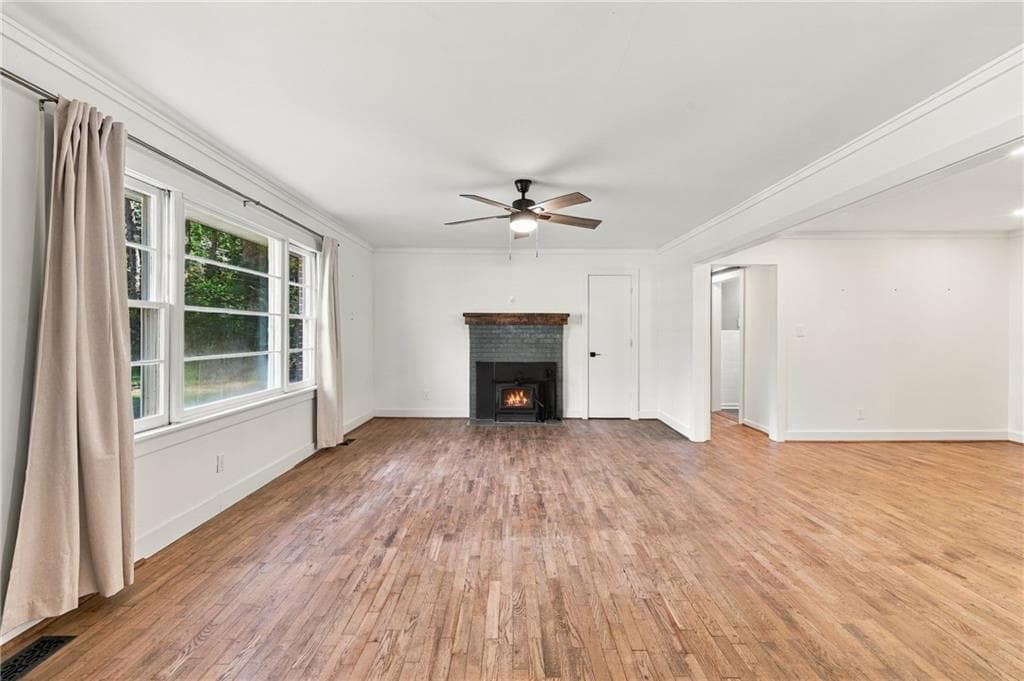 4 bedroom, 2 bathroom, 1,792 sq ft single family residence for sale at 1890 Historic Homer Highway, Commerce, GA 30529 — photo 8