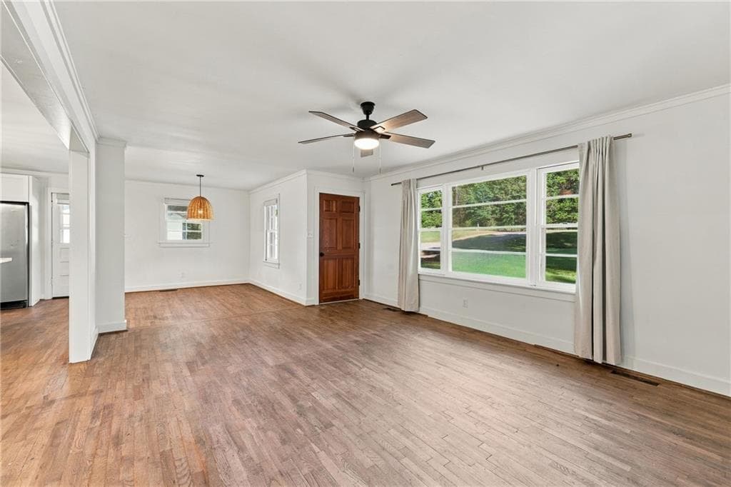 4 bedroom, 2 bathroom, 1,792 sq ft single family residence for sale at 1890 Historic Homer Highway, Commerce, GA 30529 — photo 9