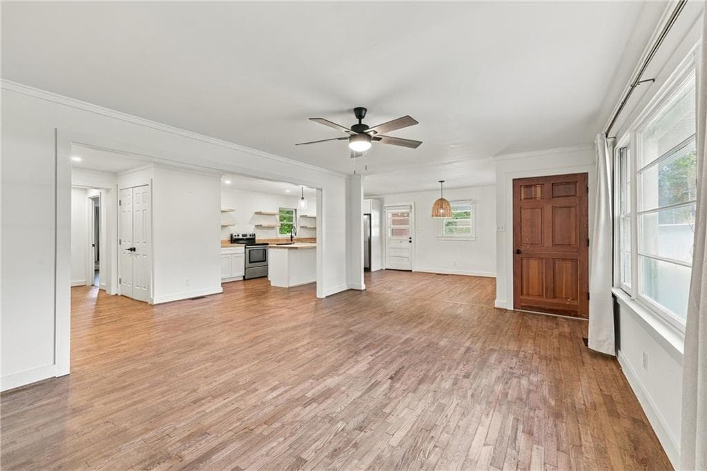 4 bedroom, 2 bathroom, 1,792 sq ft single family residence for sale at 1890 Historic Homer Highway, Commerce, GA 30529 — photo 10