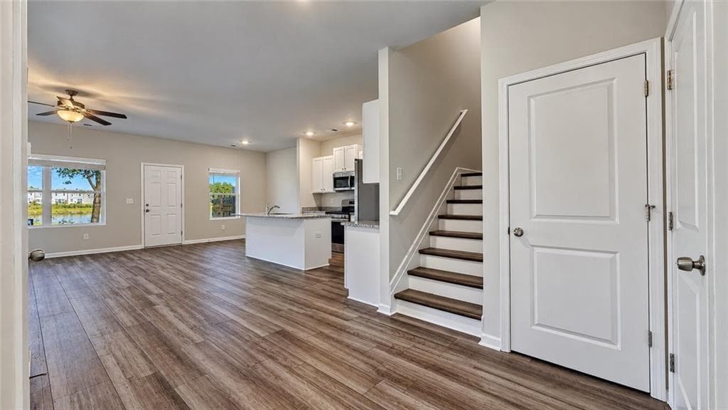 3 bedroom, 3 bathroom, 1,664 sq ft condominium for sale at 100 Brexley Drive, Calhoun, GA 30701 — photo 7