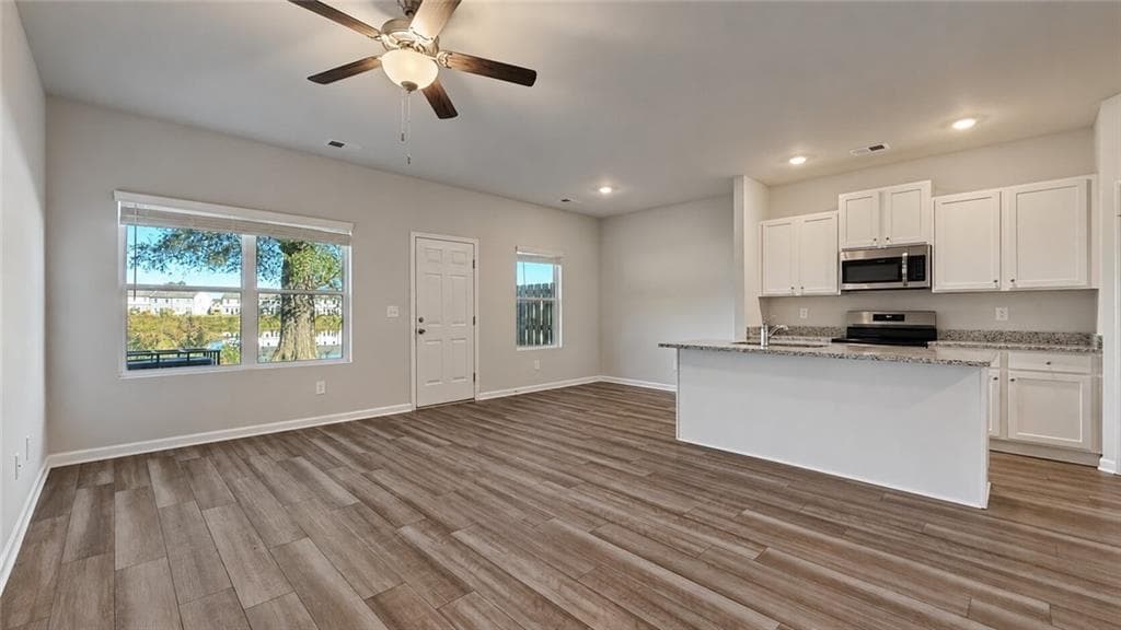 3 bedroom, 3 bathroom, 1,664 sq ft condominium for sale at 100 Brexley Drive, Calhoun, GA 30701 — photo 9