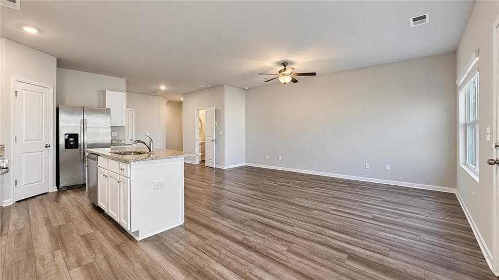 3 bedroom, 3 bathroom, 1,664 sq ft condominium for sale at 100 Brexley Drive, Calhoun, GA 30701 — photo 10