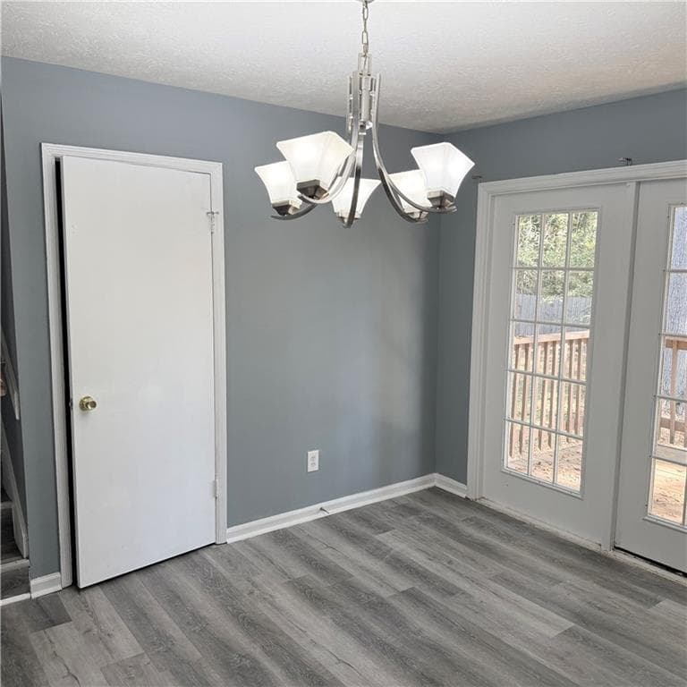 3 bedroom, 3 bathroom, 1,249 sq ft single family residence for rent at 6565 Woodford Road, South Fulton, GA 30349 for $1,500 a month — photo 6
