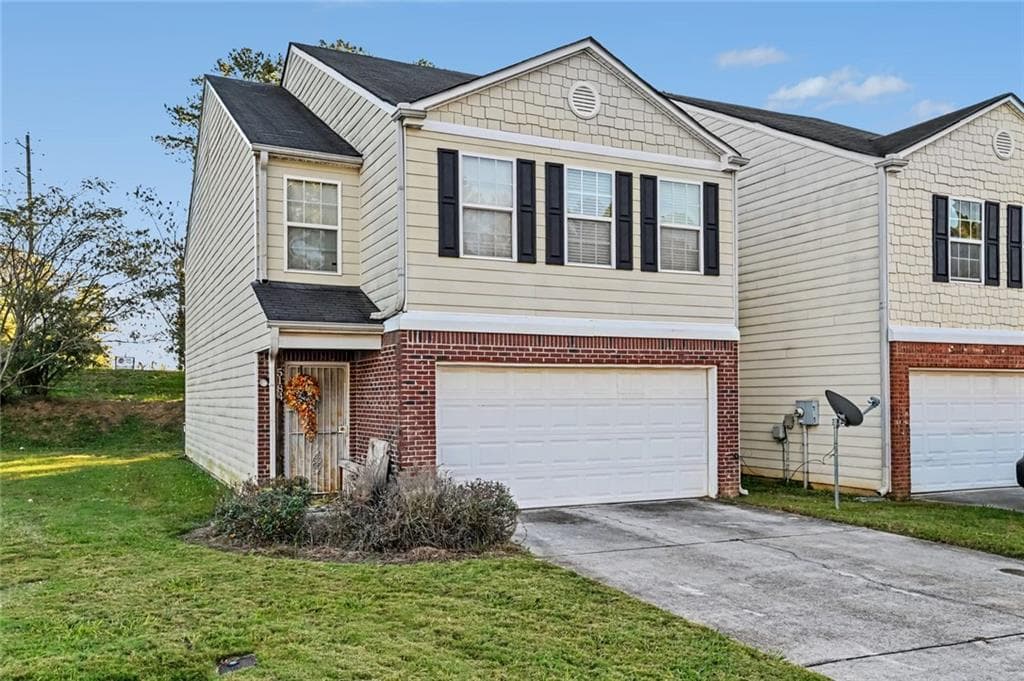 3 bedroom, 3 bathroom, 1,895 sq ft single family residence for sale at 5184 Hanover Street, College Park, GA 30349 — photo 8