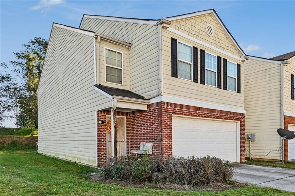 3 bedroom, 3 bathroom, 1,895 sq ft single family residence for sale at 5184 Hanover Street, College Park, GA 30349 — photo 9