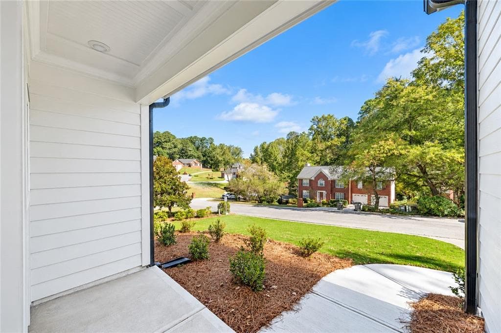 4 bedroom, 4 bathroom, 2,024 sq ft single family residence for sale at 3400 Coles Creek Drive, Buford, GA 30519 — photo 2