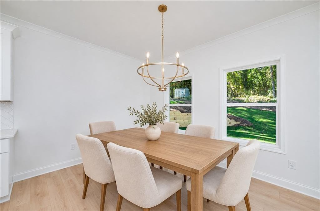 4 bedroom, 4 bathroom, 2,024 sq ft single family residence for sale at 3400 Coles Creek Drive, Buford, GA 30519 — photo 8