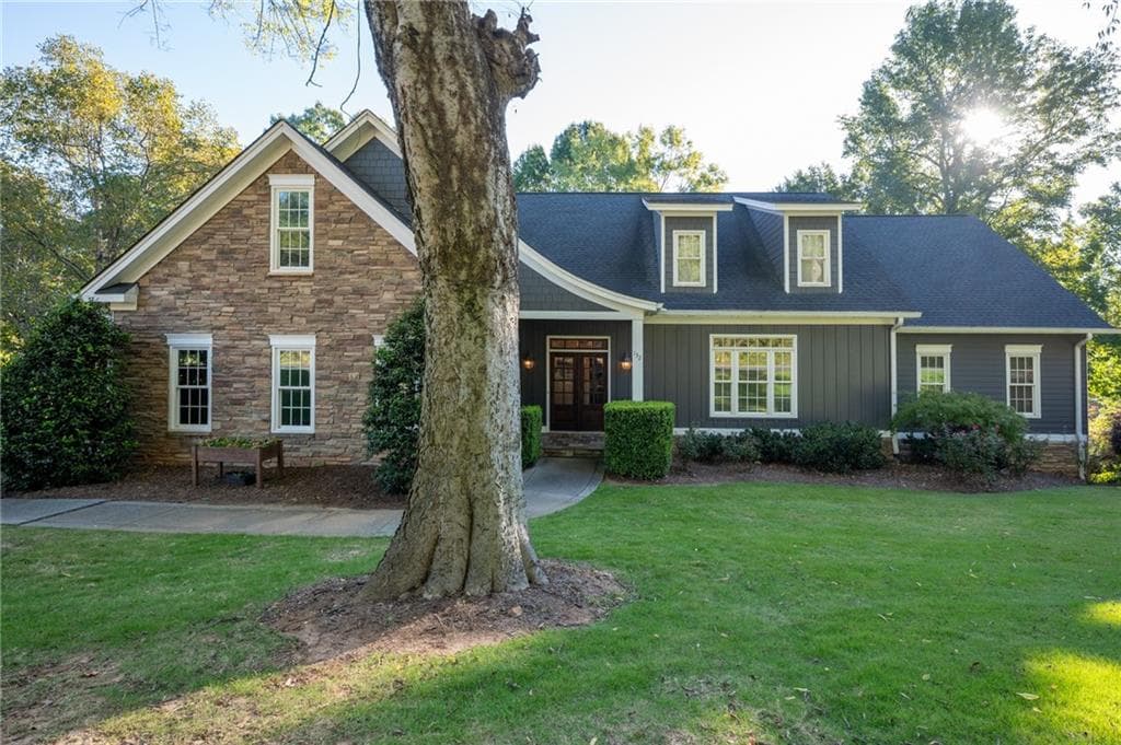 4 bedroom, 4 bathroom, 4,061 sq ft single family residence for sale at 132 Victory Drive, Calhoun, GA 30701 — photo 7