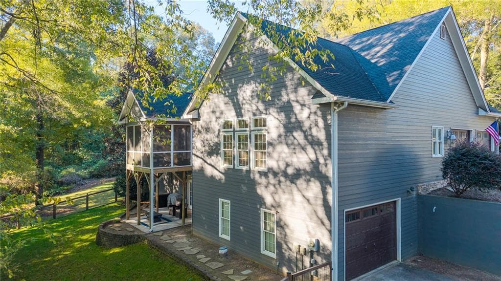 4 bedroom, 4 bathroom, 4,061 sq ft single family residence for sale at 132 Victory Drive, Calhoun, GA 30701 — photo 9