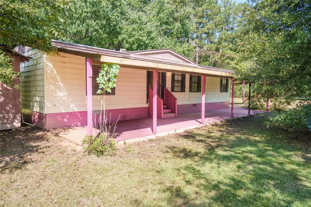 3 bedroom, 2 bathroom, 1,104 sq ft single family residence for sale at 245 Brannan Road, Mcdonough, GA 30253