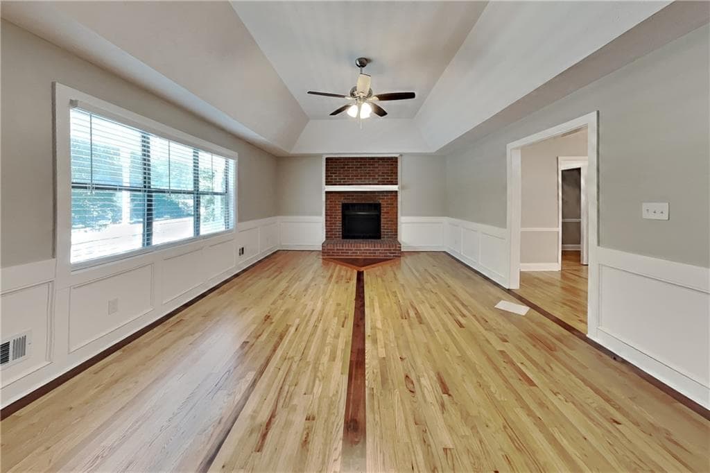 3 bedroom, 3 bathroom, 1,632 sq ft single family residence for rent at 1208 Gate Post Lane, Lawrenceville, GA 30044 for $2,050 a month — photo 2