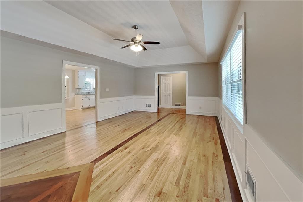 3 bedroom, 3 bathroom, 1,632 sq ft single family residence for rent at 1208 Gate Post Lane, Lawrenceville, GA 30044 for $2,050 a month — photo 3