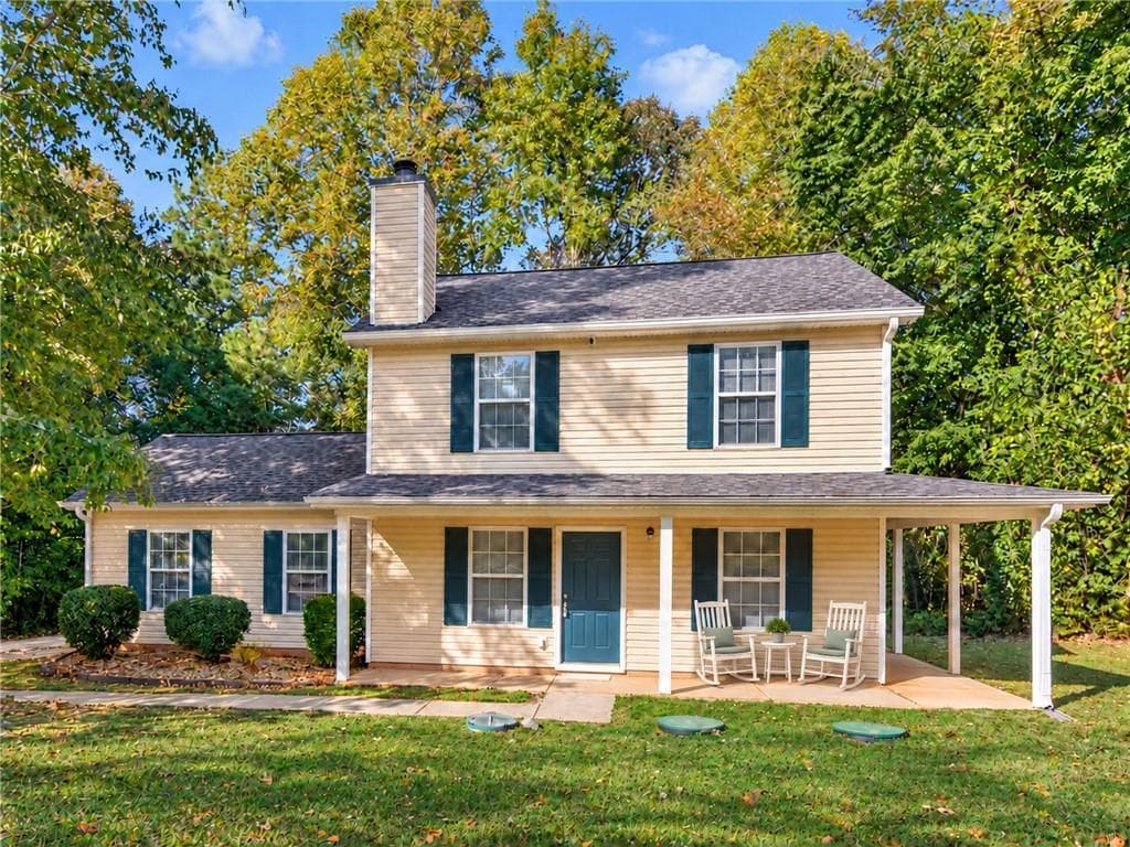 4 bedroom, 3 bathroom, 1,500 sq ft single family residence for rent at 160 Melinda Drive, Stockbridge, GA 30281 for $1,850 a month — photo 1 of 33