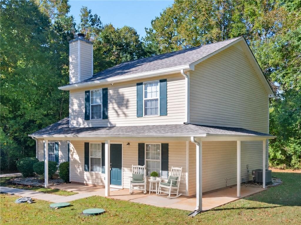 4 bedroom, 3 bathroom, 1,500 sq ft single family residence for rent at 160 Melinda Drive, Stockbridge, GA 30281 for $1,850 a month — photo 2