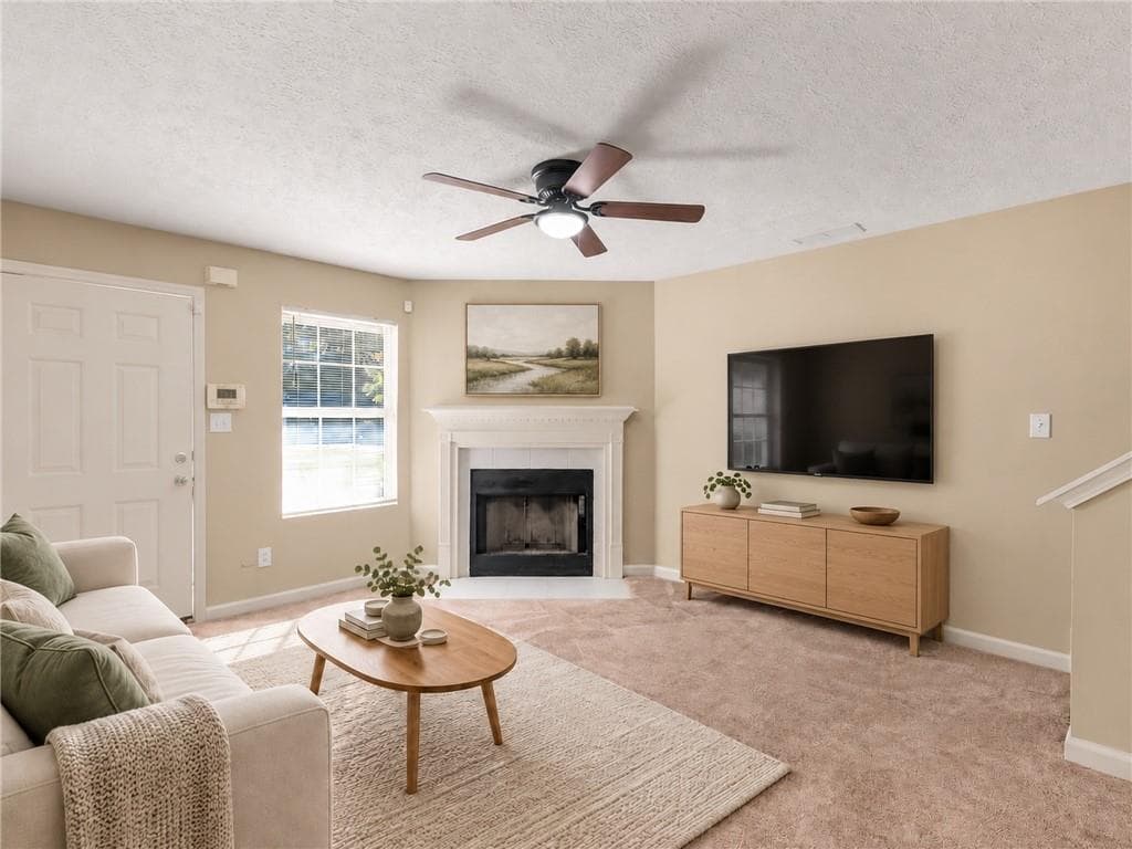 4 bedroom, 3 bathroom, 1,500 sq ft single family residence for rent at 160 Melinda Drive, Stockbridge, GA 30281 for $1,850 a month — photo 4