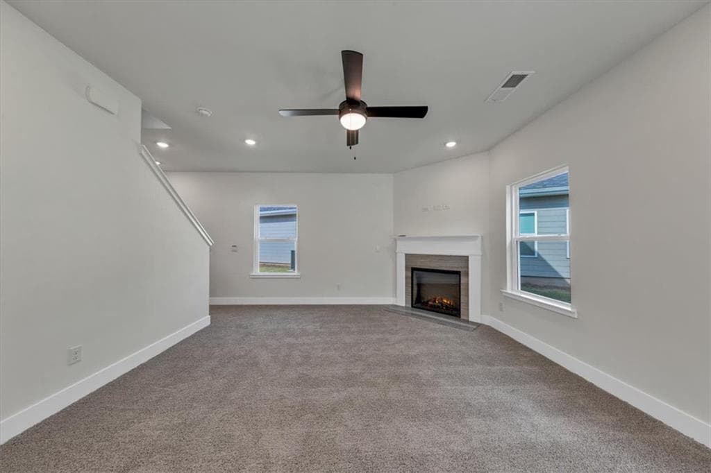 3 bedroom, 3 bathroom, 1,643 sq ft single family residence for sale at 146 Chaucer Lane, Carrollton, GA 30117 — photo 4