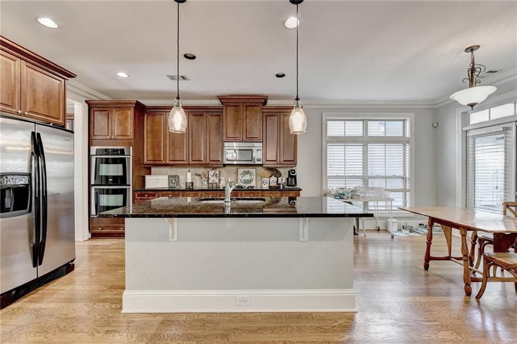 5 bedroom, 5 bathroom, 3,086 sq ft single family residence for sale at 10859 Bossier Drive, Alpharetta, GA 30022 — photo 10
