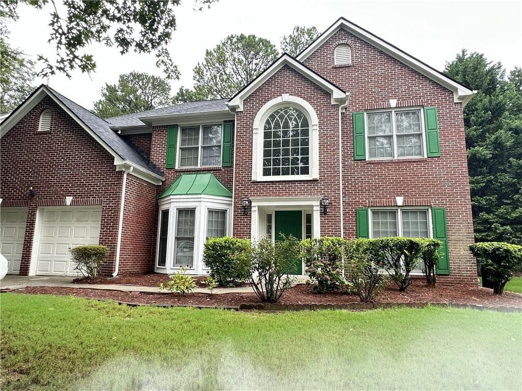 5 bedroom, 4 bathroom, 3,428 sq ft single family residence for rent at 1095 Downyshire Drive R, Lawrenceville, GA 30044 for $3,400 a month — photo 1 of 34
