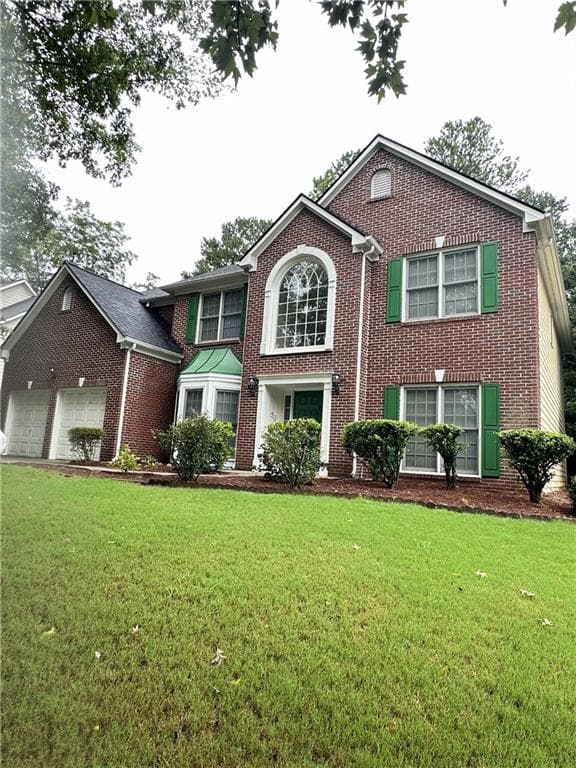 5 bedroom, 4 bathroom, 3,428 sq ft single family residence for rent at 1095 Downyshire Drive R, Lawrenceville, GA 30044 for $3,400 a month — photo 2