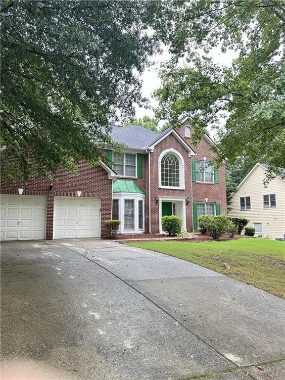 5 bedroom, 4 bathroom, 3,428 sq ft single family residence for rent at 1095 Downyshire Drive R, Lawrenceville, GA 30044 for $3,400 a month — photo 4