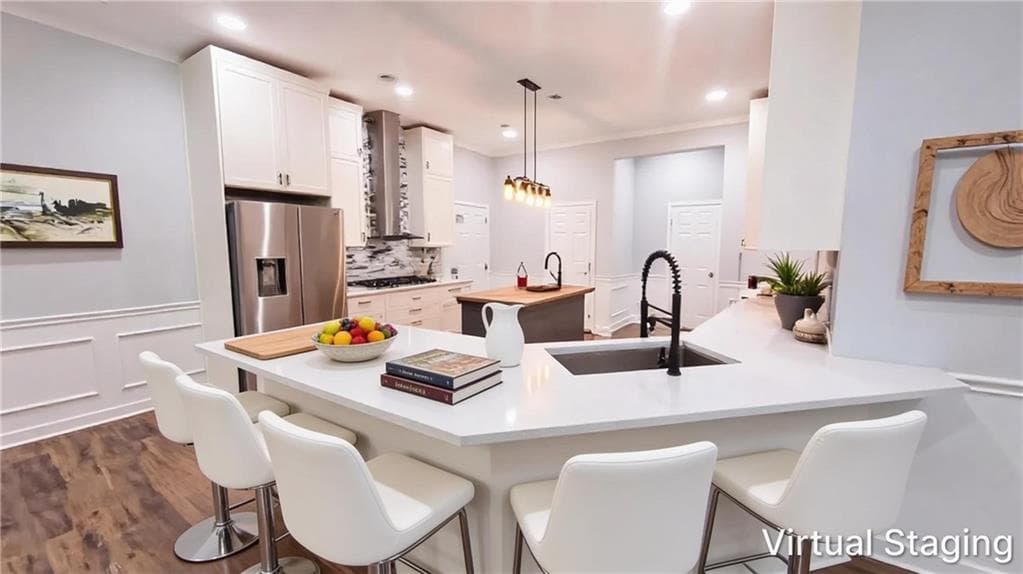 5 bedroom, 5 bathroom, 4,879 sq ft single family residence for sale at 321 Basel Way, Hampton, GA 30228 — photo 6
