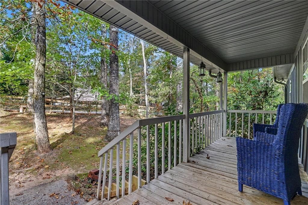 3 bedroom, 2 bathroom, 1,428 sq ft single family residence for sale at 193 Copper Mill Road, Dahlonega, GA 30533 — photo 7