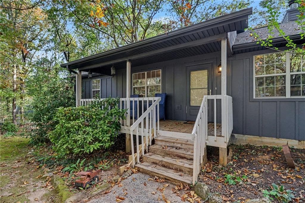 3 bedroom, 2 bathroom, 1,428 sq ft single family residence for sale at 193 Copper Mill Road, Dahlonega, GA 30533 — photo 8