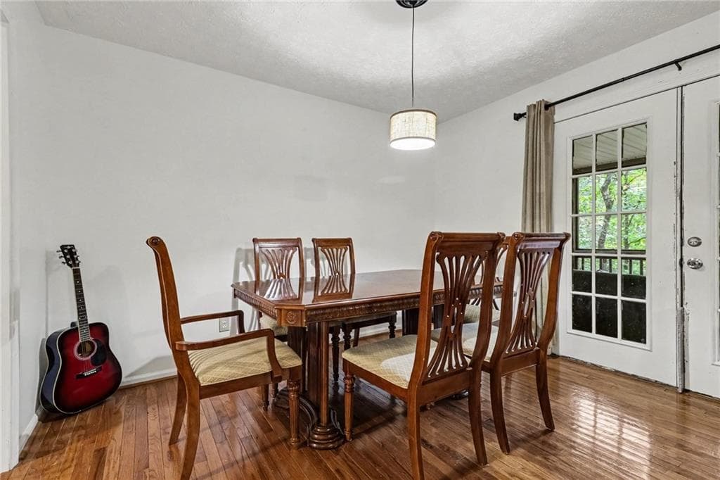 3 bedroom, 2 bathroom, 1,428 sq ft single family residence for sale at 193 Copper Mill Road, Dahlonega, GA 30533 — photo 9