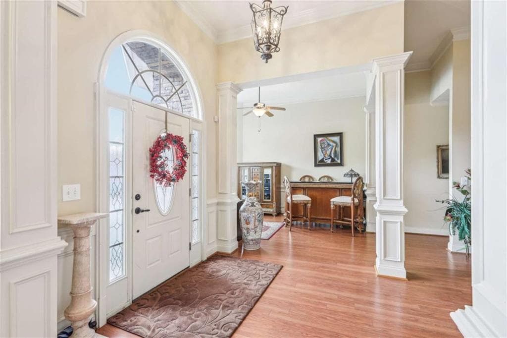 4 bedroom, 4 bathroom, 3,000 sq ft single family residence for rent at 125 Logans Run, Covington, GA 30016 for $3,000 a month — photo 2