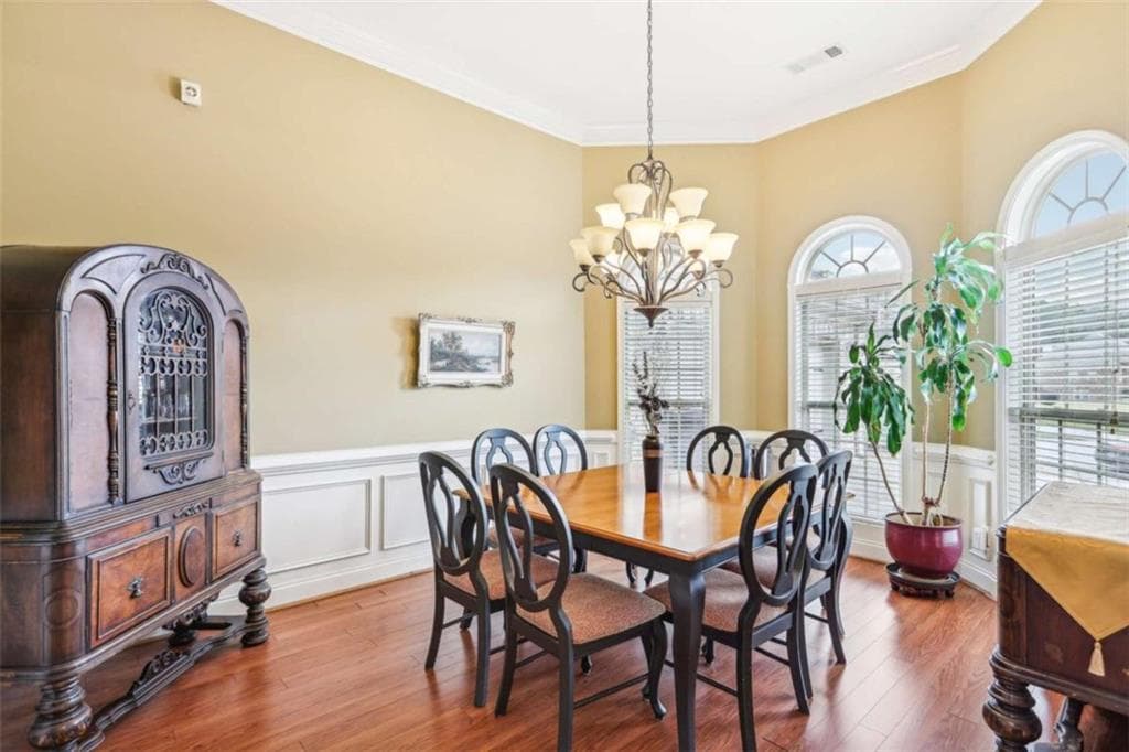 4 bedroom, 4 bathroom, 3,000 sq ft single family residence for rent at 125 Logans Run, Covington, GA 30016 for $3,000 a month — photo 6