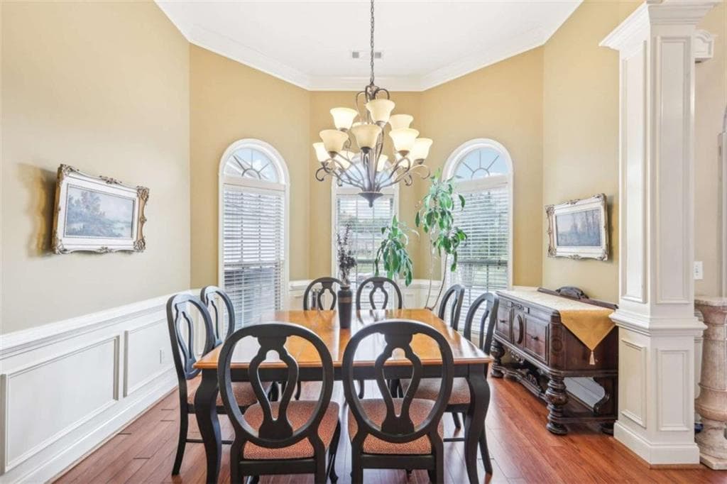 4 bedroom, 4 bathroom, 3,000 sq ft single family residence for rent at 125 Logans Run, Covington, GA 30016 for $3,000 a month — photo 7