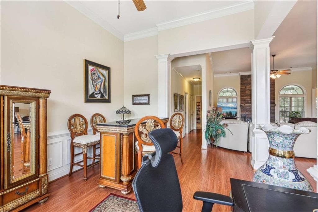 4 bedroom, 4 bathroom, 3,000 sq ft single family residence for rent at 125 Logans Run, Covington, GA 30016 for $3,000 a month — photo 8