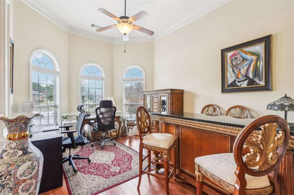 4 bedroom, 4 bathroom, 3,000 sq ft single family residence for rent at 125 Logans Run, Covington, GA 30016 for $3,000 a month — photo 9