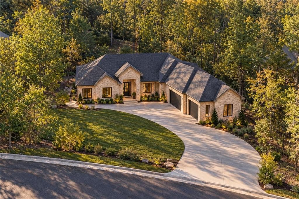 5 bedroom, 7 bathroom, 7,317 sq ft single family residence for sale at 4986 Kanawha Bluff, Stone Mountain, GA 30087