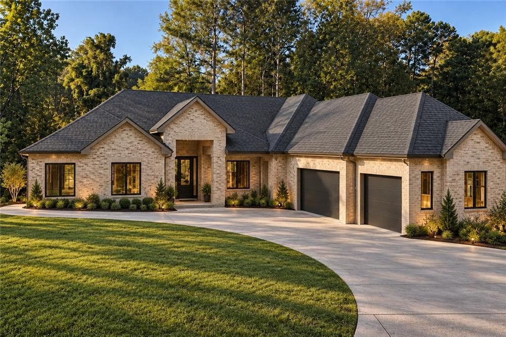 5 bedroom, 7 bathroom, 7,317 sq ft single family residence for sale at 4986 Kanawha Bluff, Stone Mountain, GA 30087 — photo 2