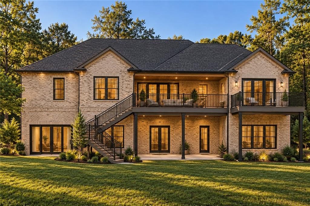 5 bedroom, 7 bathroom, 7,317 sq ft single family residence for sale at 4986 Kanawha Bluff, Stone Mountain, GA 30087 — photo 3