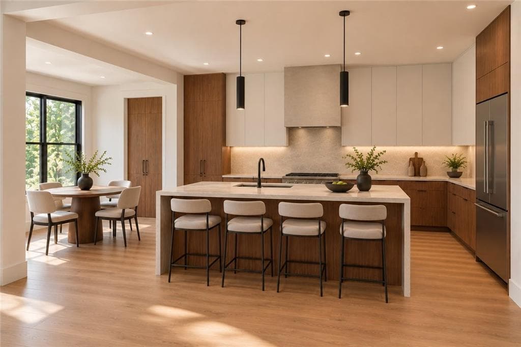 5 bedroom, 7 bathroom, 7,317 sq ft single family residence for sale at 4986 Kanawha Bluff, Stone Mountain, GA 30087 — photo 5