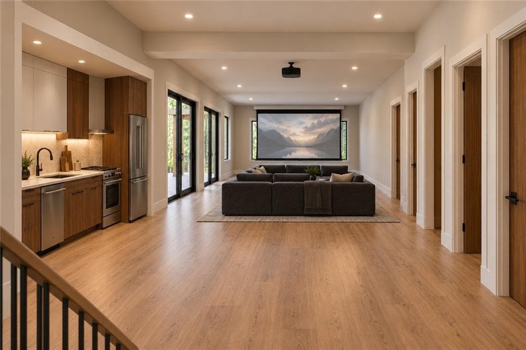 5 bedroom, 7 bathroom, 7,317 sq ft single family residence for sale at 4986 Kanawha Bluff, Stone Mountain, GA 30087 — photo 6
