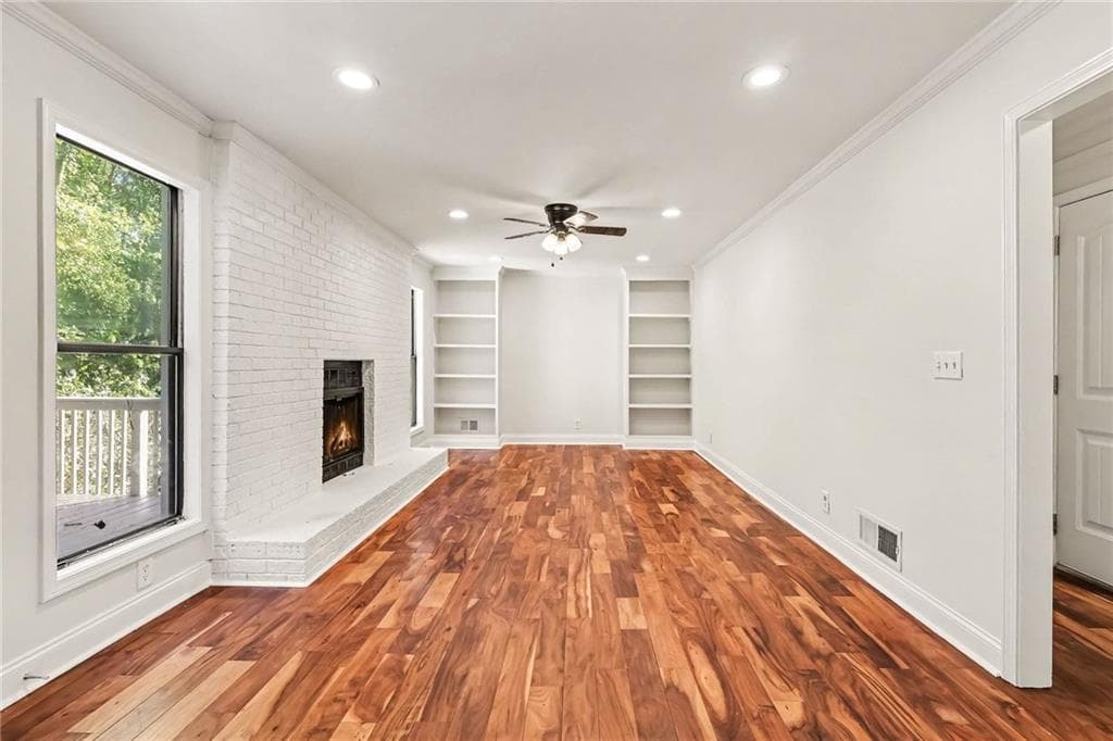 4 bedroom, 3 bathroom, 2,208 sq ft single family residence for sale at 2888 Carrousel Court, Stone Mountain, GA 30087 — photo 3