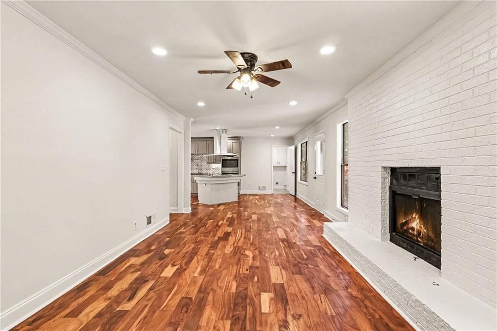 4 bedroom, 3 bathroom, 2,208 sq ft single family residence for sale at 2888 Carrousel Court, Stone Mountain, GA 30087 — photo 8