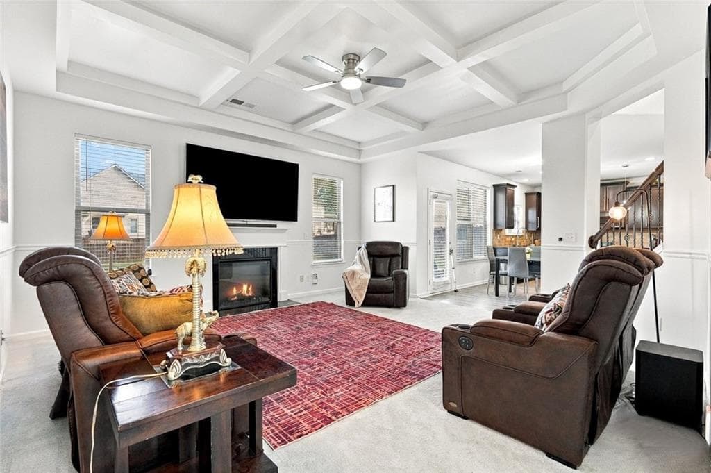 5 bedroom, 4 bathroom, 3,912 sq ft single family residence for rent at 524 Harmony Way, Locust Grove, GA 30248 for $2,750 a month — photo 8