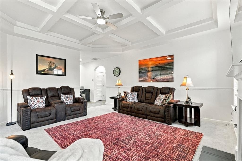 5 bedroom, 4 bathroom, 3,912 sq ft single family residence for rent at 524 Harmony Way, Locust Grove, GA 30248 for $2,750 a month — photo 10