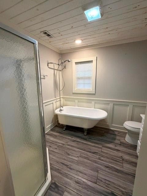 2 bedroom, 2 bathroom, 860 sq ft single family residence for rent at 1329 Highway 52, Dahlonega, GA 30533 for $1,925 a month — photo 4