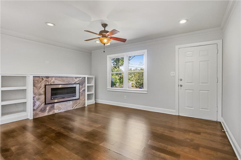 3 bedroom, 2 bathroom, 962 sq ft single family residence for sale at 3841 Lavilla Drive, Powder Springs, GA 30127 — photo 3