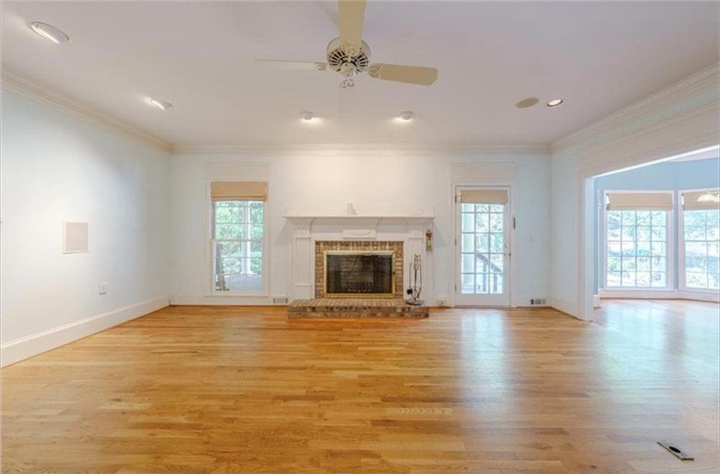 6 bedroom, 5 bathroom, 5,641 sq ft single family residence for sale at 1357 Baniff Court, Snellville, GA 30078 — photo 8